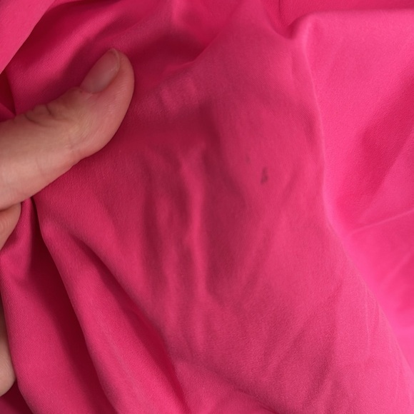 PrettyLittleThing Pink Sleeveless Sweetheart Sundress - Picture 3 of 4